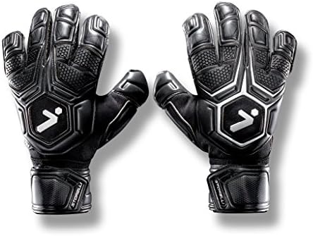 כפפות שוער של Storelli Gladiator Pro | כפפות שוער כדורגל מקצועיות | הגנת אצבעות ויד מעולה